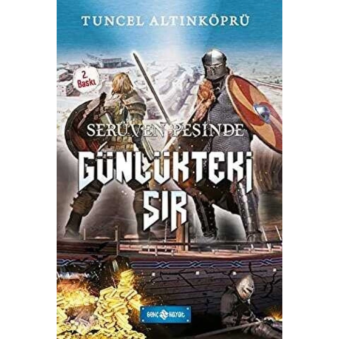 Serüven Peşinde 24 Günlükteki Sır