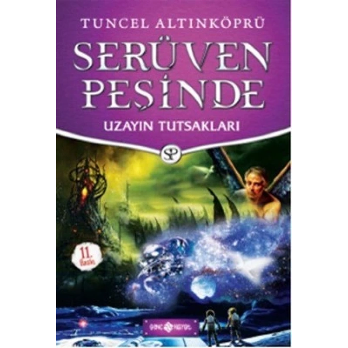 Serüven Peşinde Uzayın Tutsakları