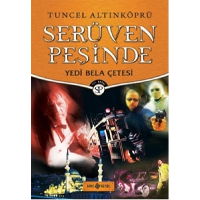 Serüven Peşinde Yedi Bela Çetesi