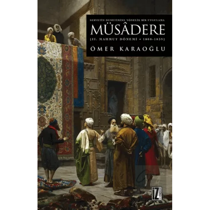 Servetin Denetimine Yönelik Bir Uygulama Müsadere