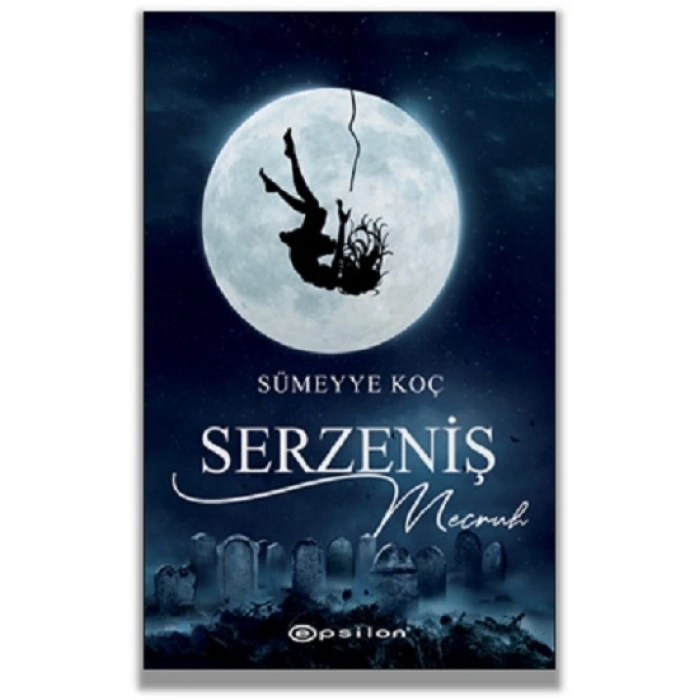 Serzeniş - Mecruh II ( Ciltli )