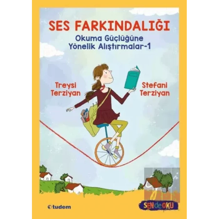 Ses Farkındalığı - Okuma Güçlüğüne Yönelik Alıştırmalar-1