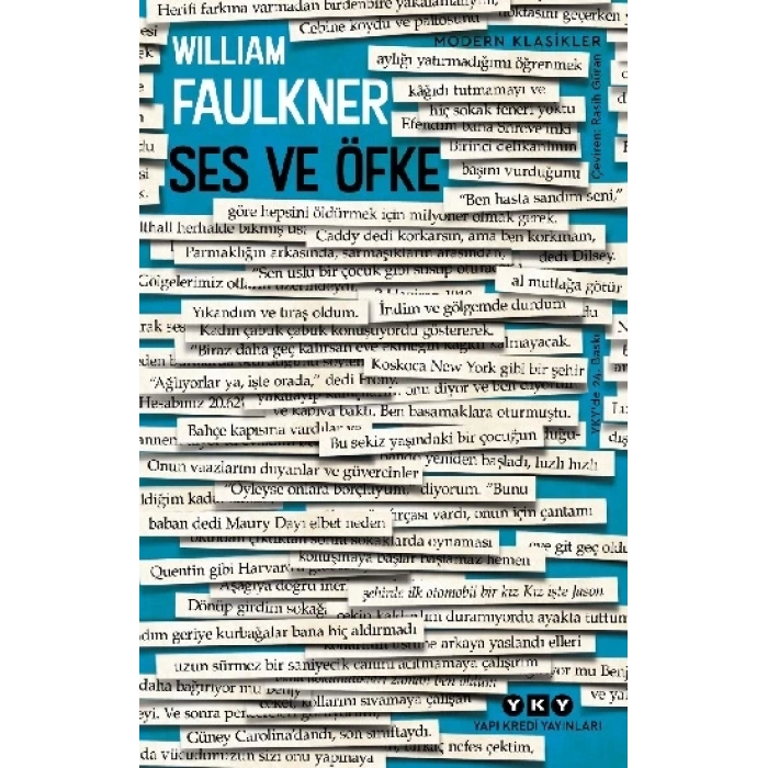 Ses ve Öfke