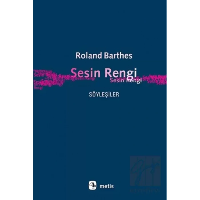 Sesin Rengi: Söyleşiler