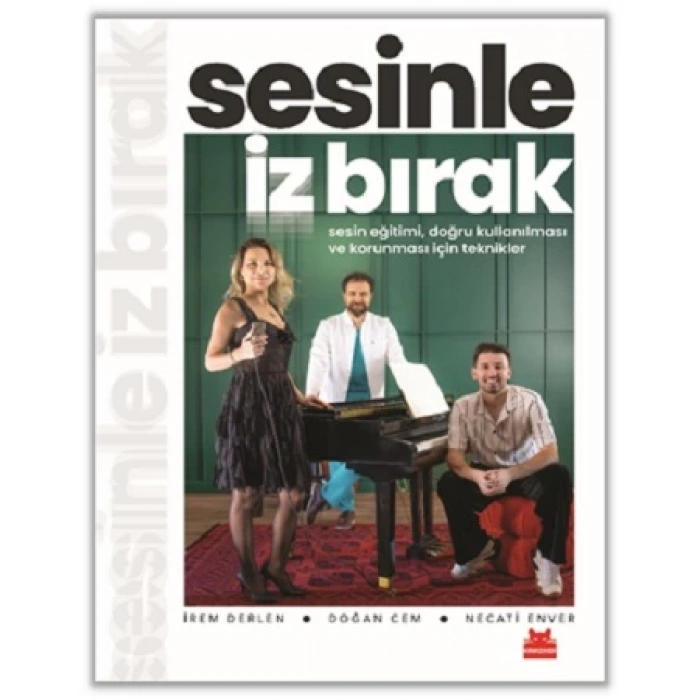 Sesinle İz Bırak