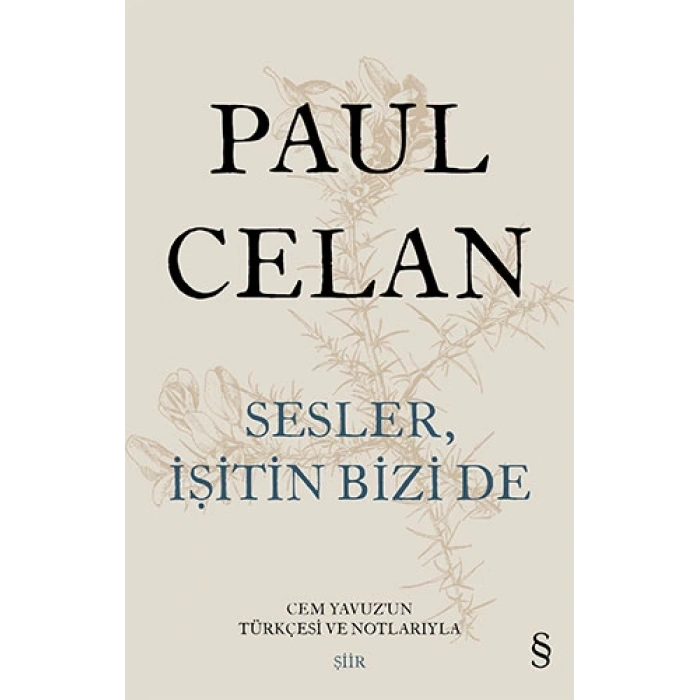 Sesler, İşitin Bizi De (Ciltli)