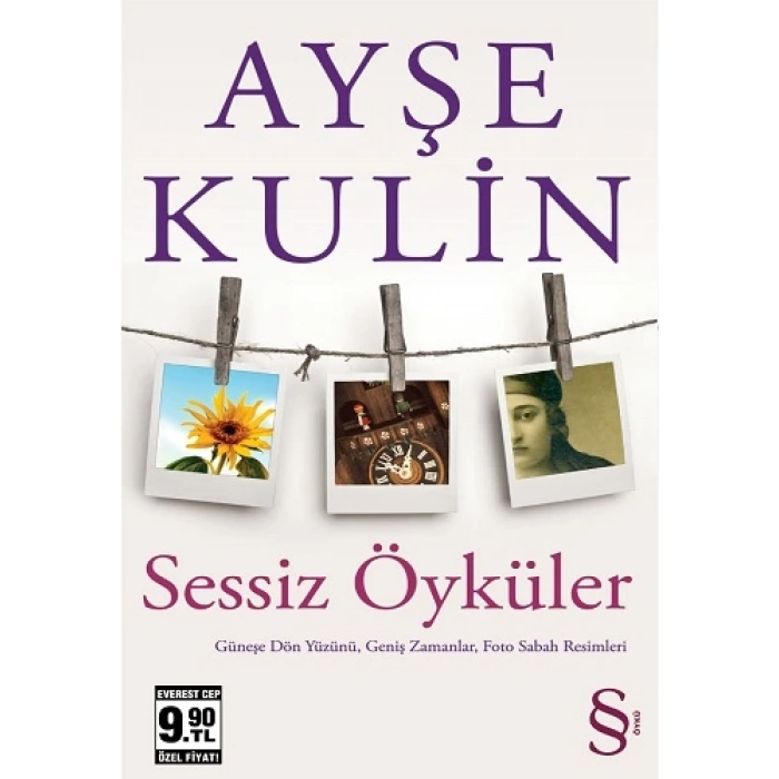 Sessiz Öyküler (Cep Boy)