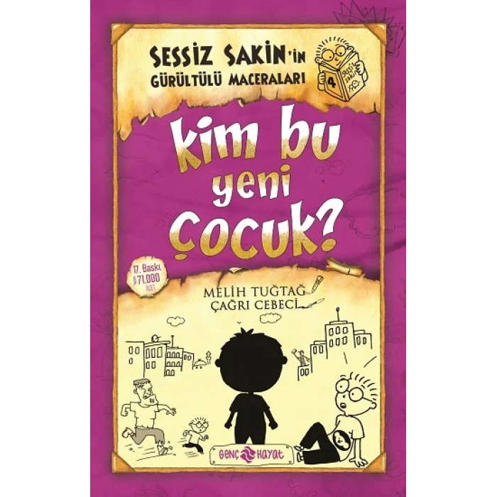 Sessiz Sakin’in Gürültülü Maceraları 4