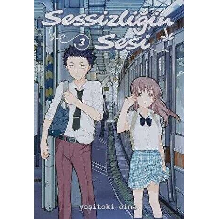 Sessizliğin Sesi Cilt 3
