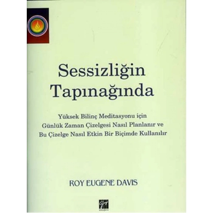 Sessizliğin Tapınağında - Roy Eugene Davis