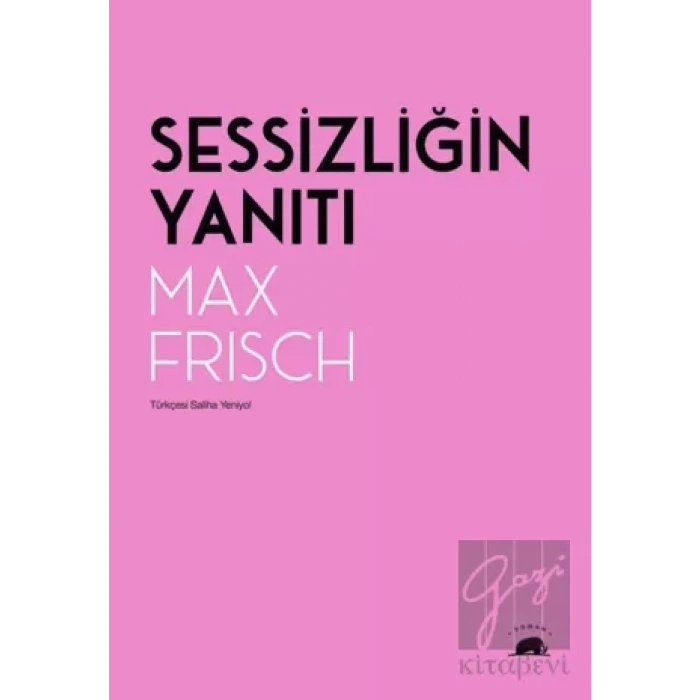 Sessizliğin Yanıtı