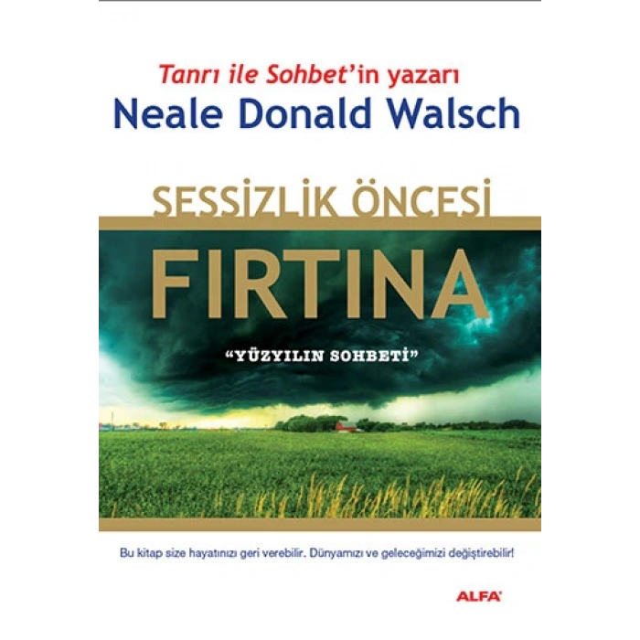 Sessizlik Öncesi Fırtına