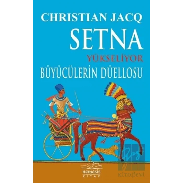 Setna Yükseliyor - Büyücülerin Düellosu