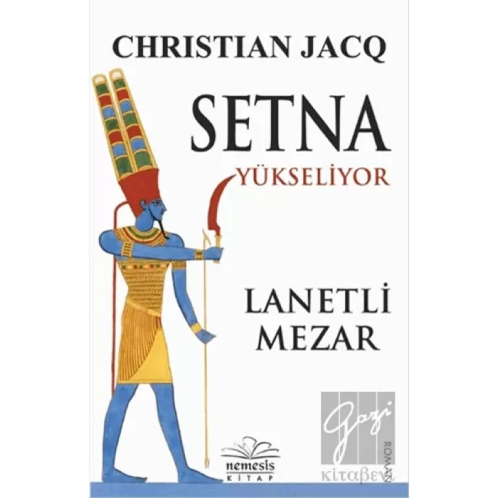 Setna Yükseliyor - Lanetli Mezar