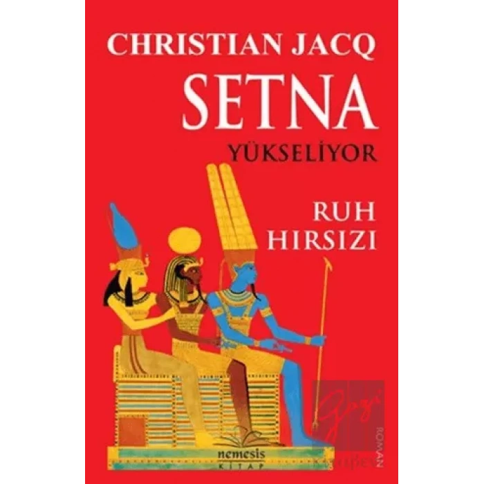 Setna Yükseliyor - Ruh Hırsızı