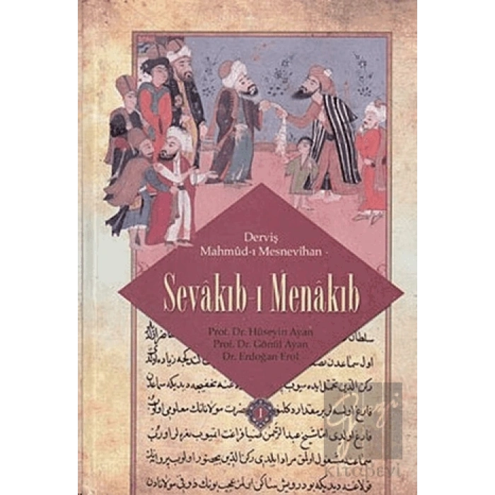 Sevakıb-ı Menakıb (Orjinal Metin)
