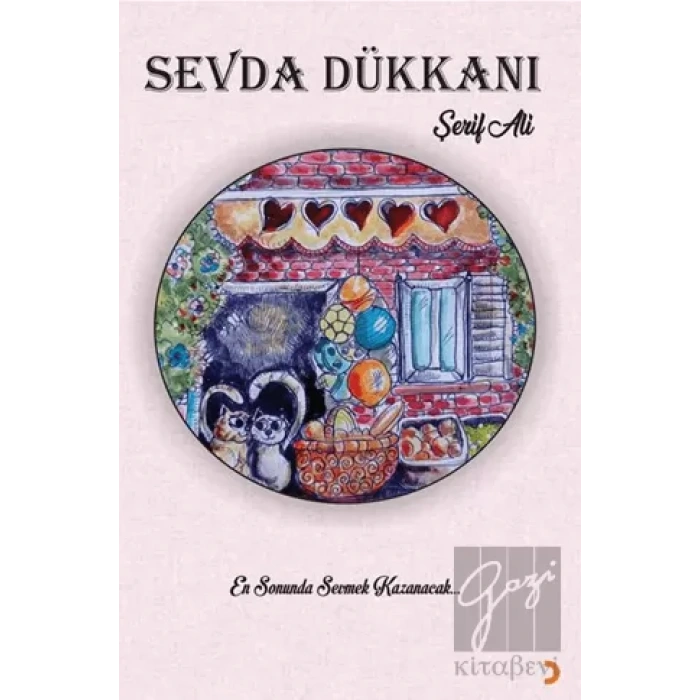Sevda Dükkanı