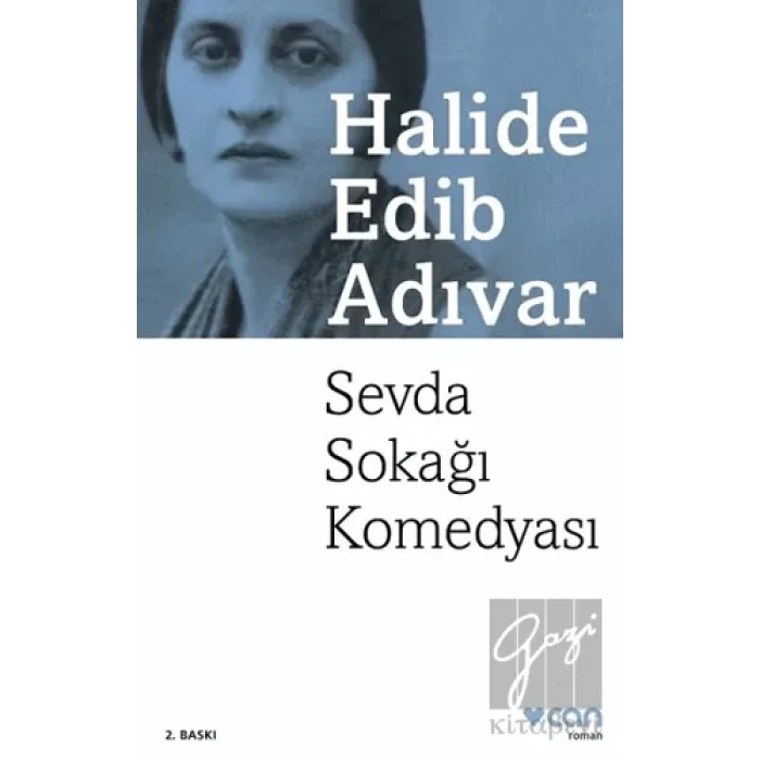 Sevda Sokağı Komedyası