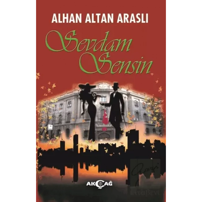 Sevdam Sensin (2 Cilt Takım)