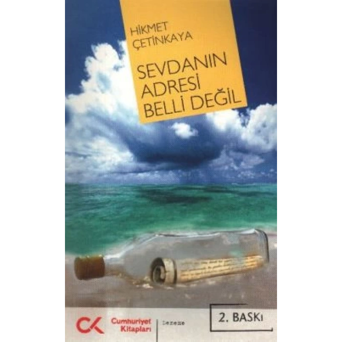 Sevdanın Adresi Belli Değil