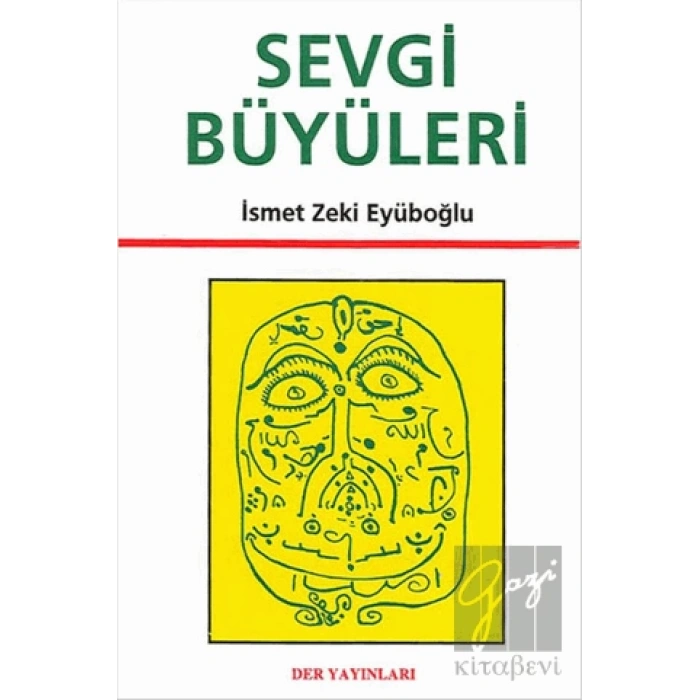 Sevgi Büyüleri