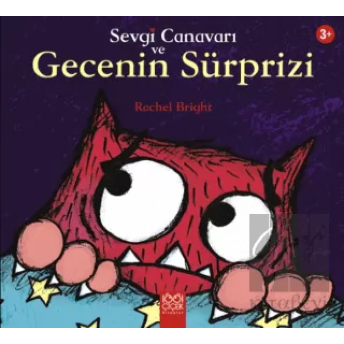 Sevgi Canavarı ve Gecenin Sürprizi