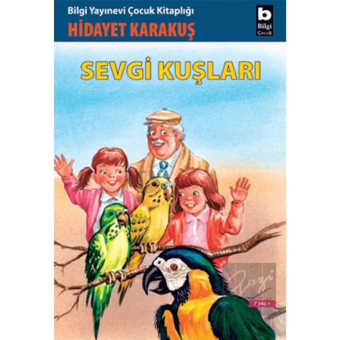 Sevgi Kuşları