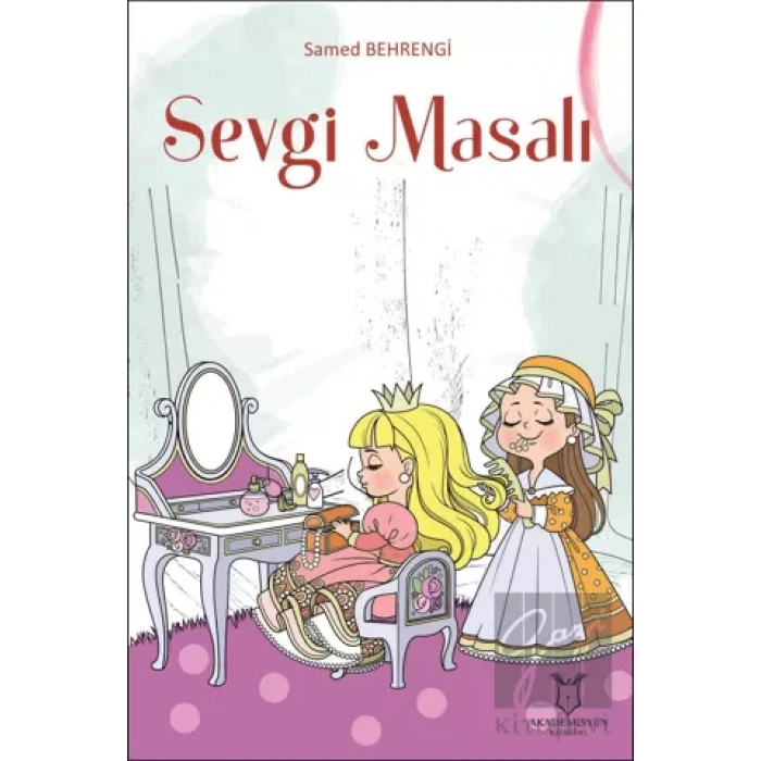 Sevgi Masalı