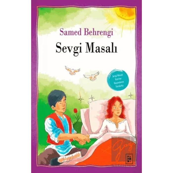 Sevgi Masalı