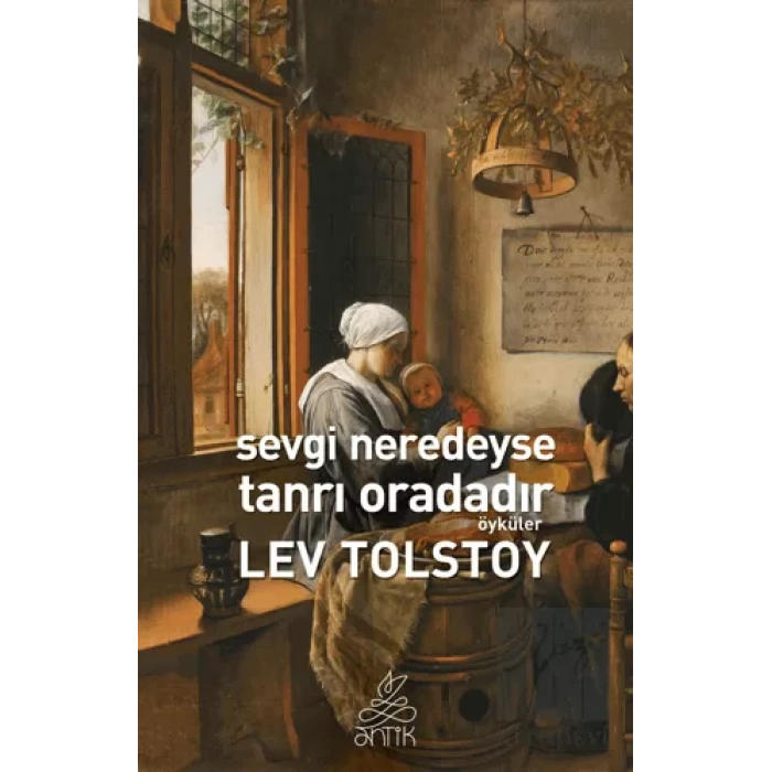 Sevgi Neredeyse Tanrı Oradadır