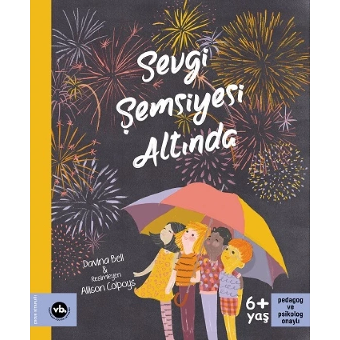 Sevgi Şemsiyesi Altında