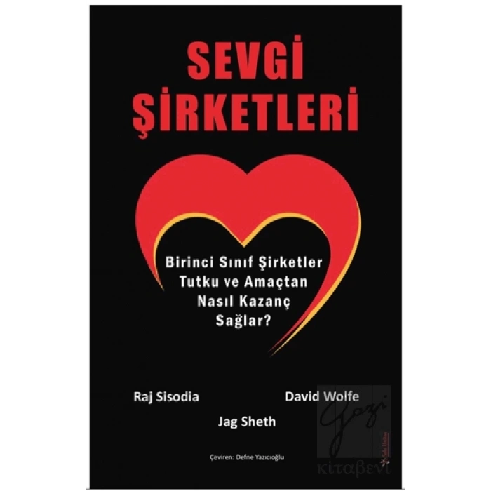 Sevgi Şirketleri