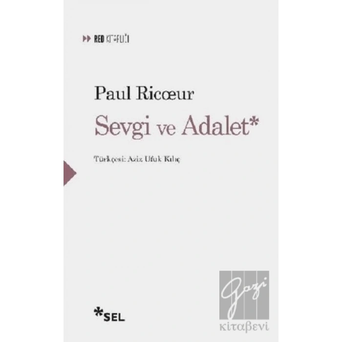 Sevgi ve Adalet