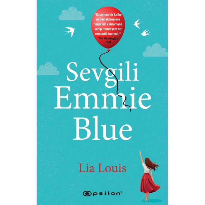 Sevgili Emmie Blue