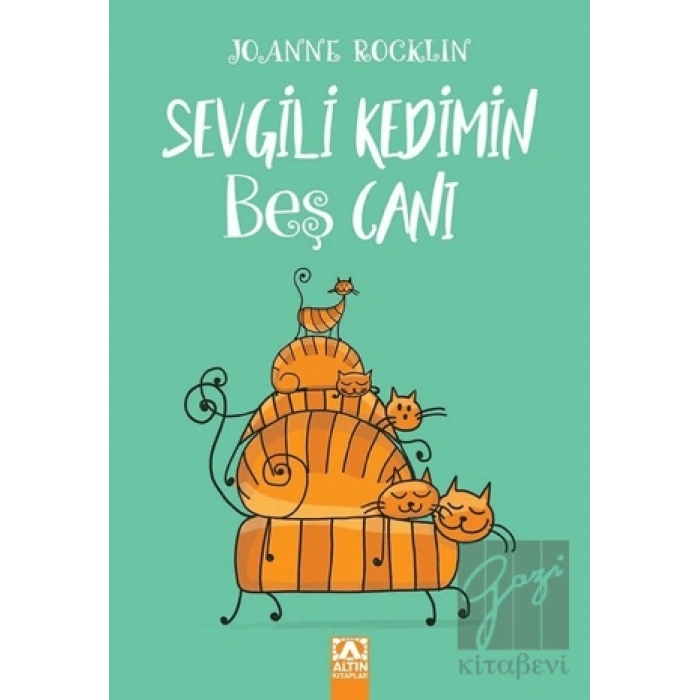 Sevgili Kedimin Beş Canı