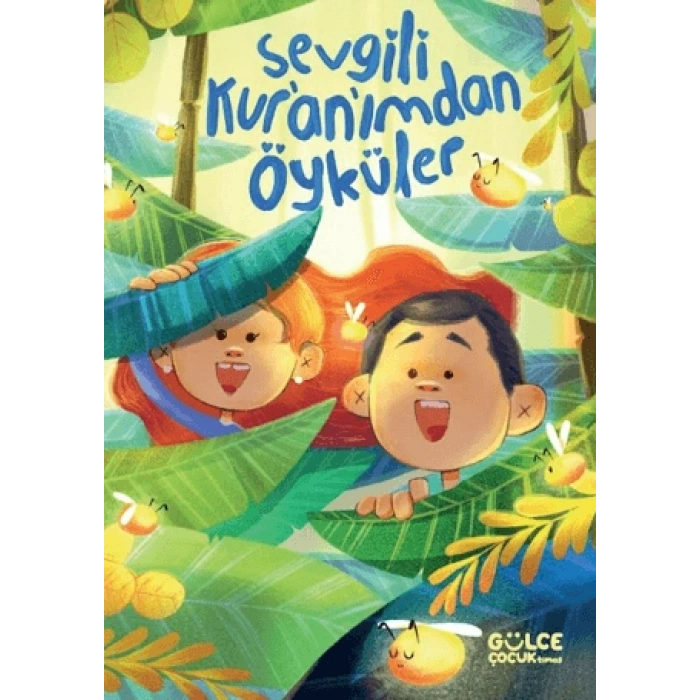 Sevgili Kur’an’ımdan Öyküler