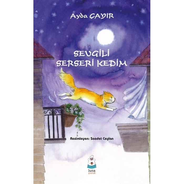 Sevgili Serseri Kedim