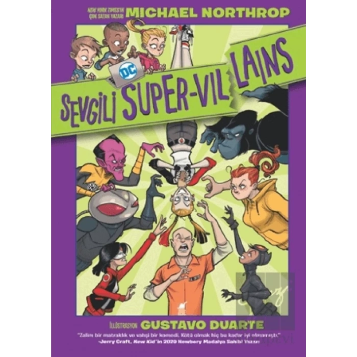 Sevgili Süper Villains