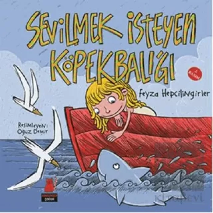 Sevilmek İsteyen Köpekbalığı