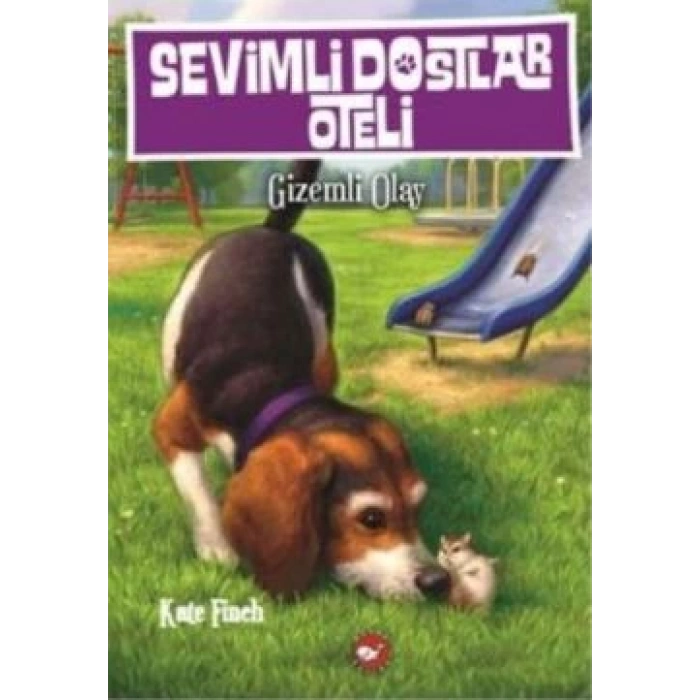 Sevimli Dostlar Oteli 3: Gizemli Olay