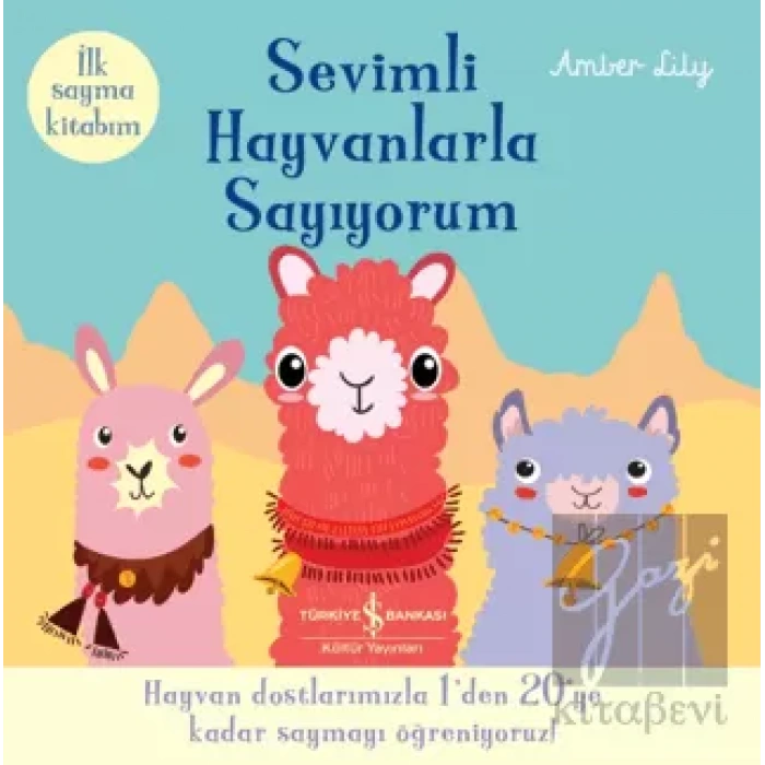 Sevimli Hayvanlarla Sayıyorum