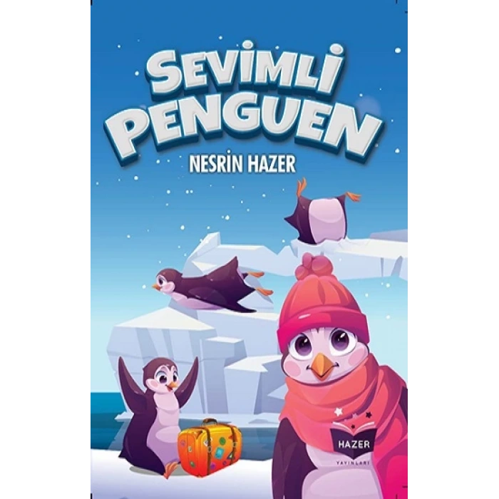 Sevimli Penguen