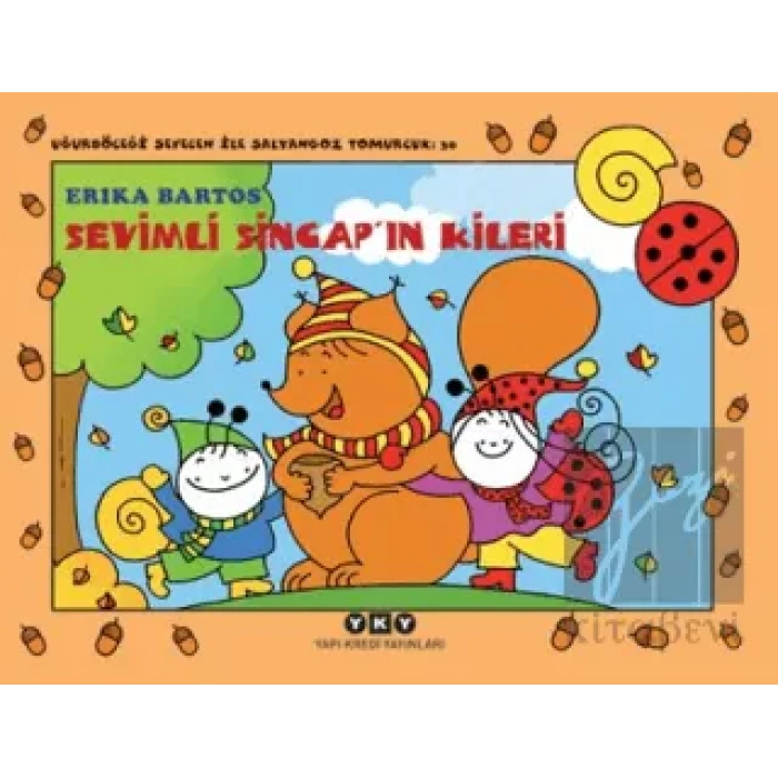 Sevimli Sincapın Kileri