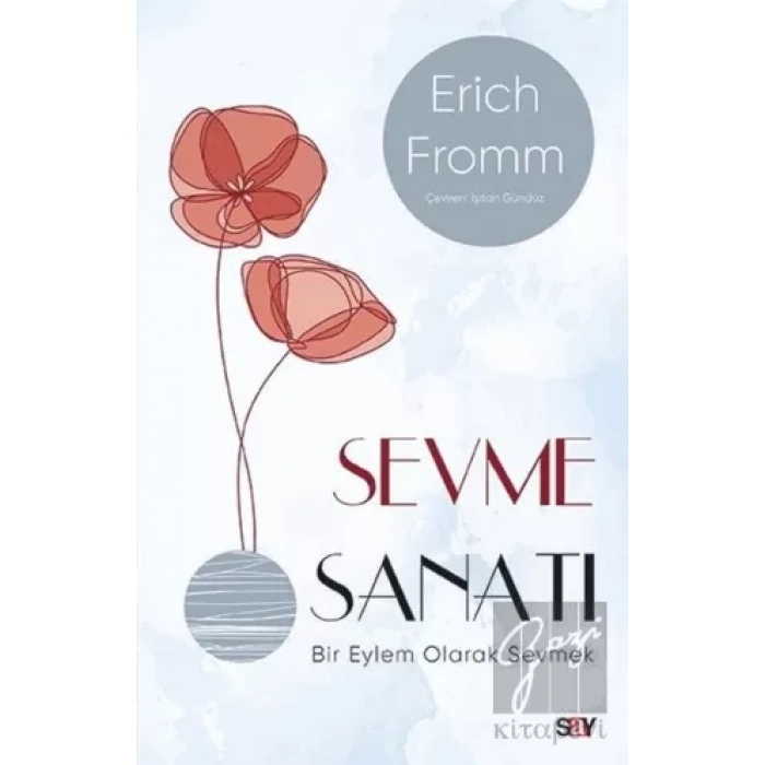 Sevme Sanatı (Modern Kapak)