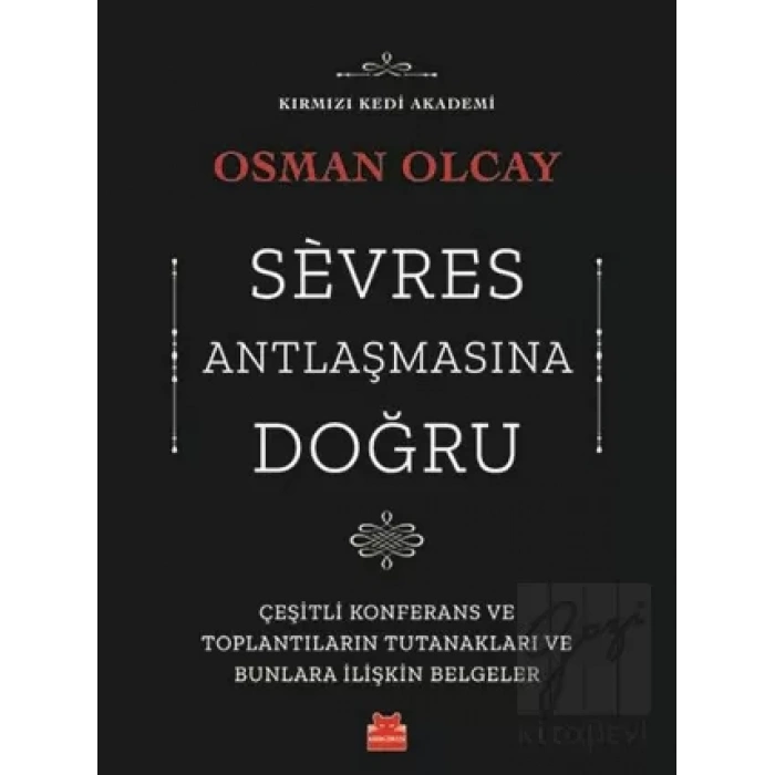 Sevres Antlaşmasına Doğru