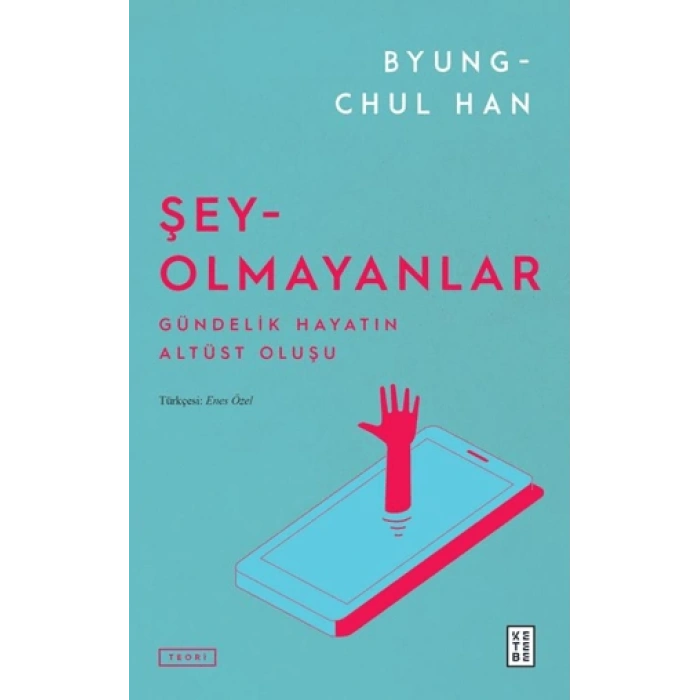 Şey-Olmayanlar