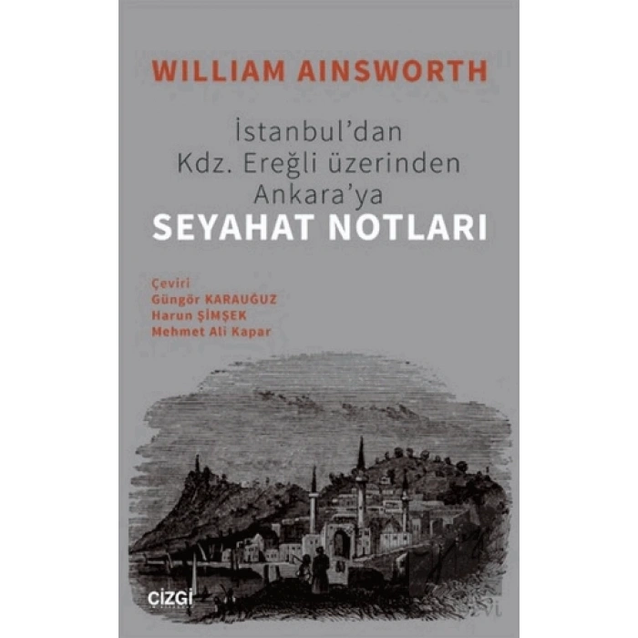 Seyahat Notları