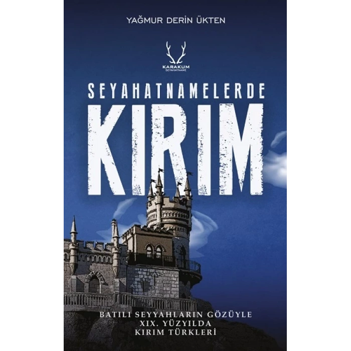 Seyahatnamelerde Kırım
