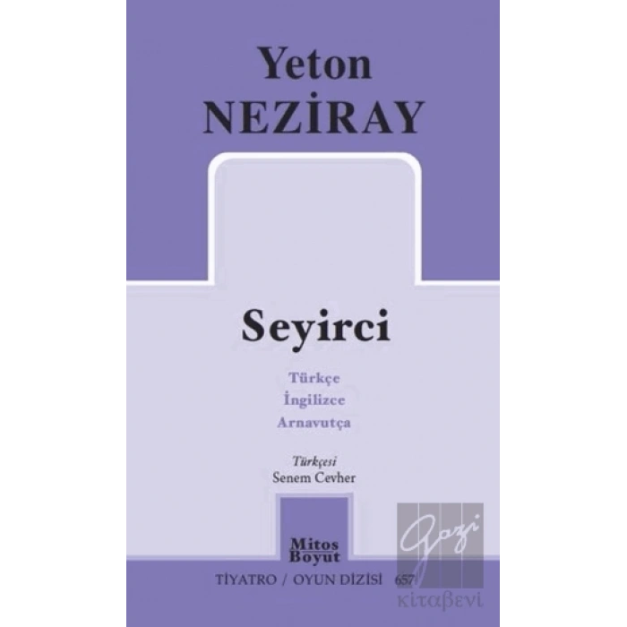Seyirci