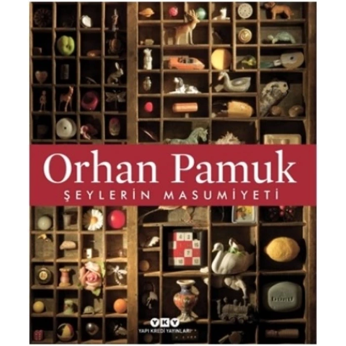 Şeylerin Masumiyeti